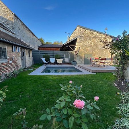 Maison De Campagne By La Boite En Plus Senlis  Luaran gambar