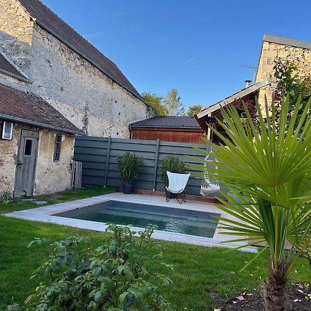 Maison De Campagne By La Boite En Plus Senlis  Luaran gambar