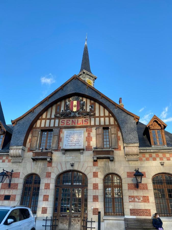 Maison De Campagne By La Boite En Plus Senlis  Luaran gambar