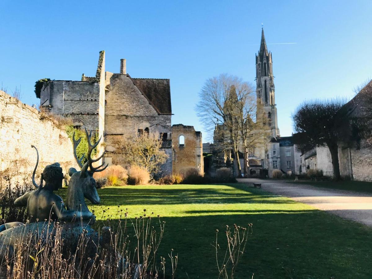 Maison De Campagne By La Boite En Plus Senlis  Luaran gambar