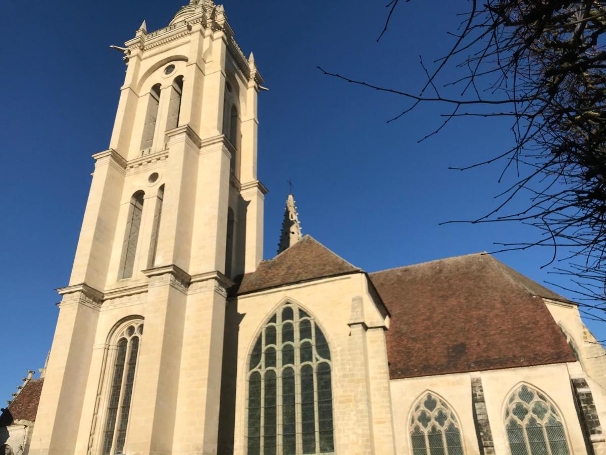 Maison De Campagne By La Boite En Plus Senlis  Luaran gambar