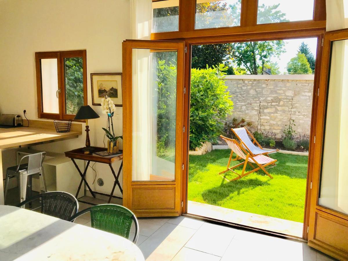 Maison De Campagne By La Boite En Plus Senlis  Luaran gambar