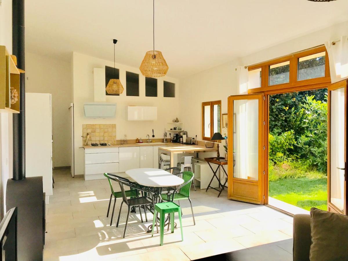 Maison De Campagne By La Boite En Plus Senlis  Luaran gambar