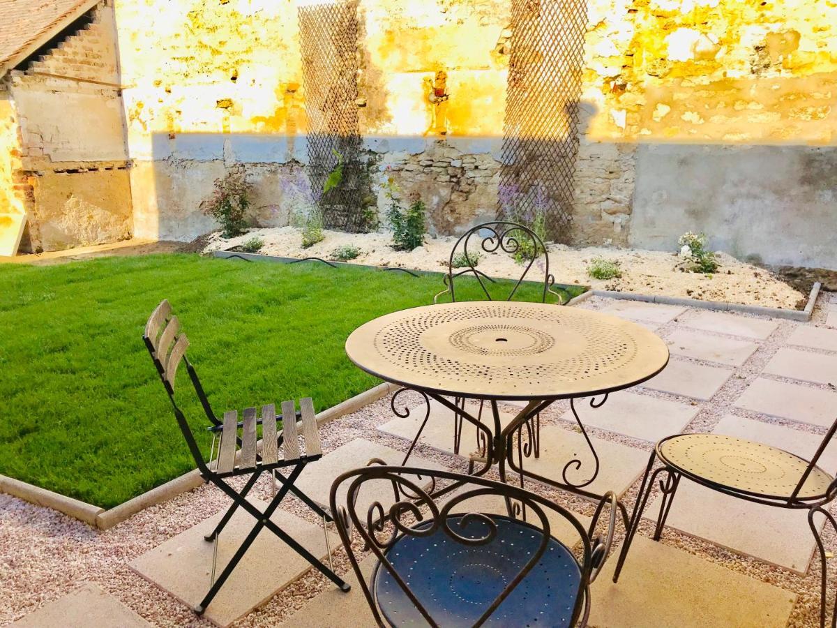 Maison De Campagne By La Boite En Plus Senlis  Luaran gambar