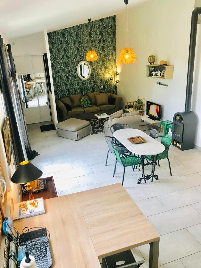 Maison De Campagne By La Boite En Plus Senlis  Luaran gambar